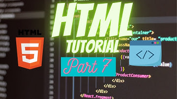 HTML Tutorial Part 7| Images | In Hindi