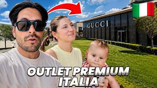 Thumbnail image for ESTO ES LO QUE CUESTA LUCIR COMO UN VERDADERO ITALIANO - OULETS DE LUJO 🇮🇹