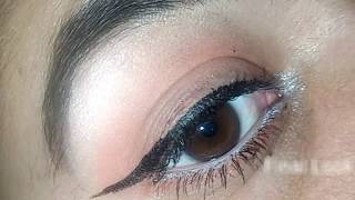 Everyday hooded eyes makeup | Hooded eye makeup| simple Makeup