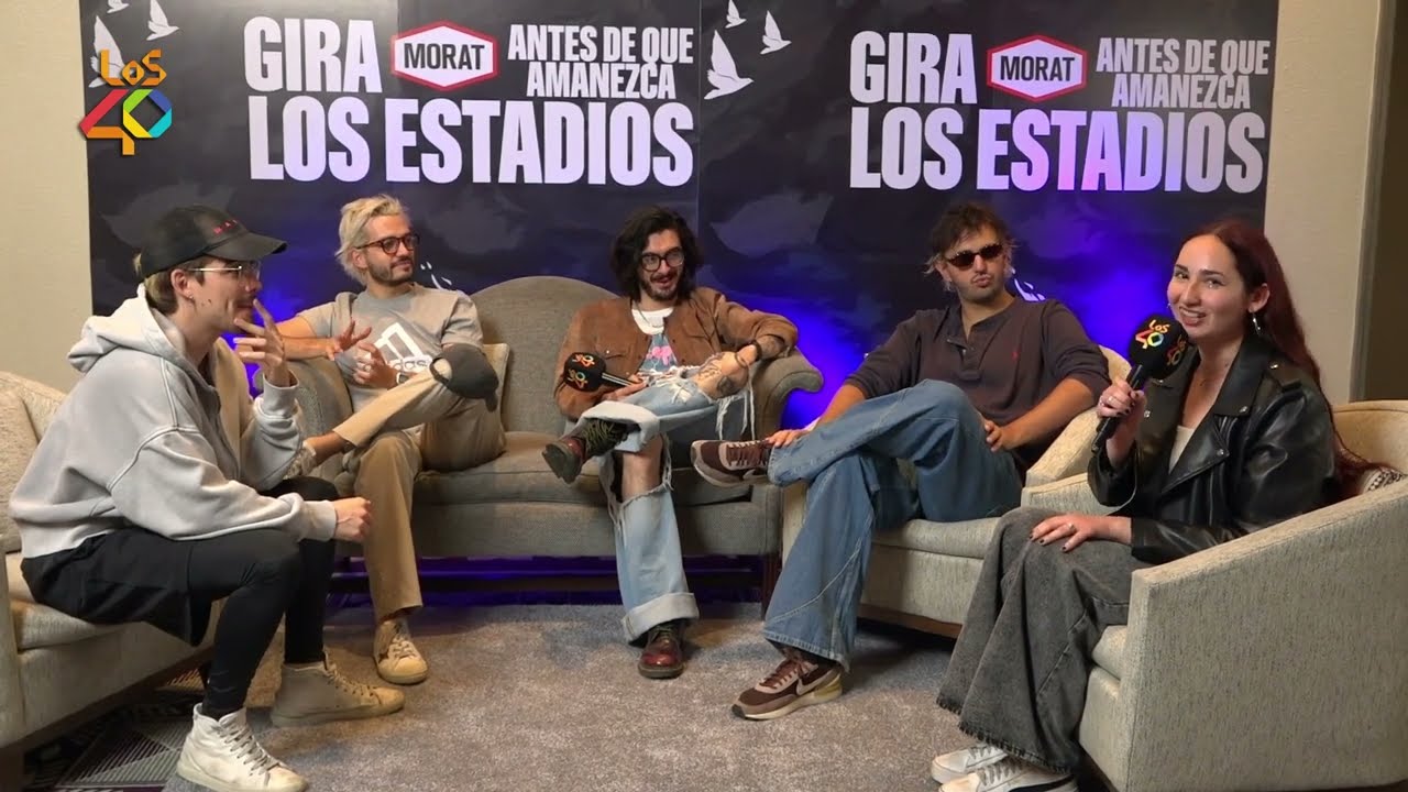 MORAT habla de una posible colaboración con un artista de Chile