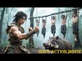 2025 Action Movie Japanese Enter The Jungle To Kill But Meet The Deadliest Hunter Who Routes Them 