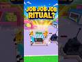 COME FARE il RITUALE JOB JOB JOB SAHUR! | Steal a Brainrot #shorts