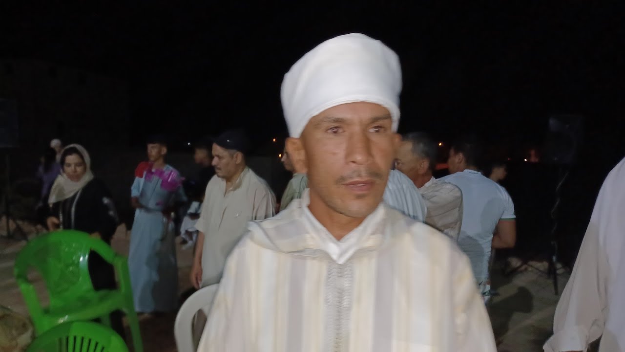 أحواش وارواض مع الشاعر بوبكر أسكور  بمناسبة عيد العرش المجيد فرجة ممتعة للجميع[تبعان اوا هلي فكات...