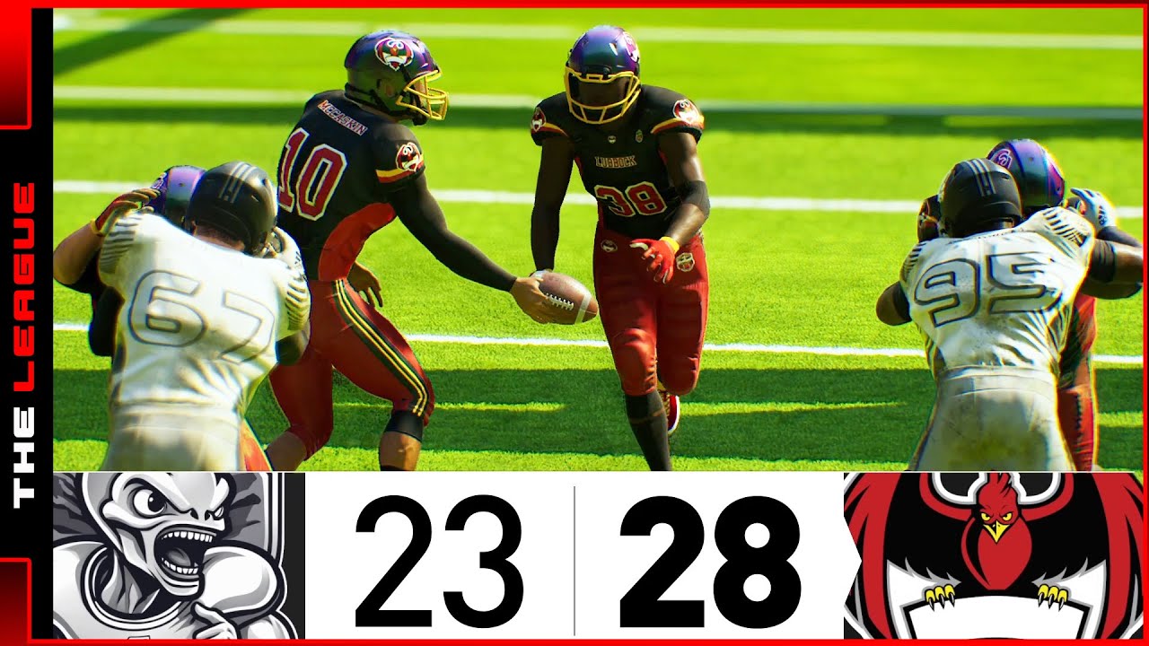 MAXIUM FOOTBALL 24 (BETA) GAMEPLAY HIGHLIGHTS #2