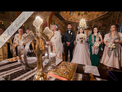 Paul și Teodoara - Cununie Religioasă