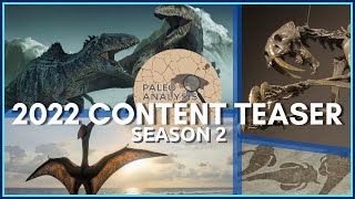 2022 Content Teaser: Season 2