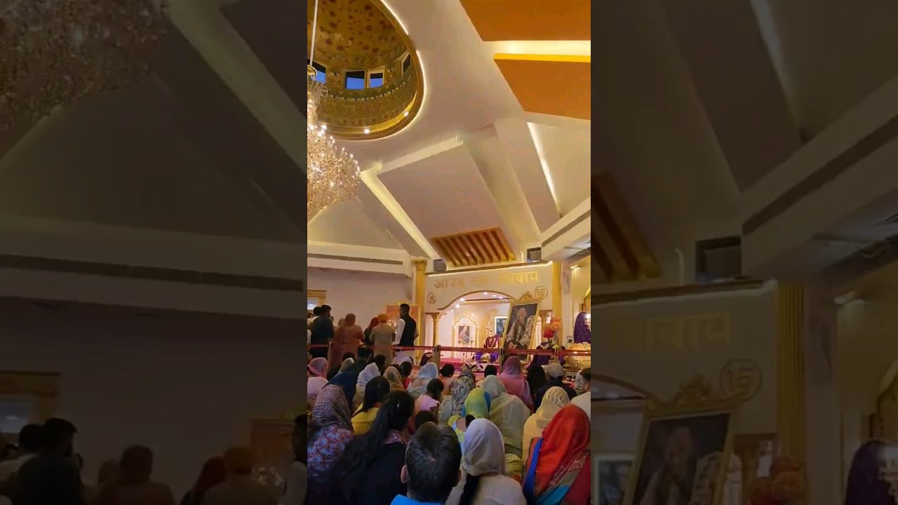 Jai Guru Ji Guru Ji Sada Sahay Bade Mandir Delhi Jai Guru Ji Guru Ji Sada Sahay Bade Mandir Delhi