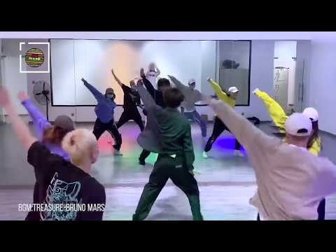 【王晨艺】提姆有料 EP02｜Bruno Mars - Treasure ｜《婚前21天》開場舞練習室版