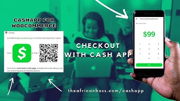 Cash App WordPress Plugin for Woocommerce - Checkout on your store with Cashapp