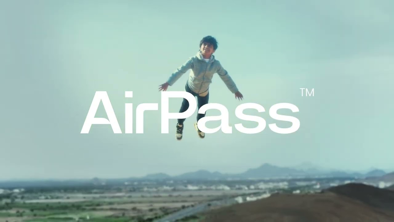 AirPass .. One Pass .. Unlimited flights .. Fly your drone in Oman today!