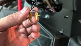 How to bypass Polaris snowmobile safety switch