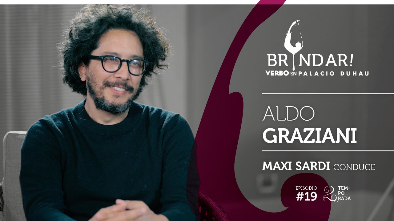 Aldo Graziani - BRINDAR Verbo en el Palacio Duhau #19