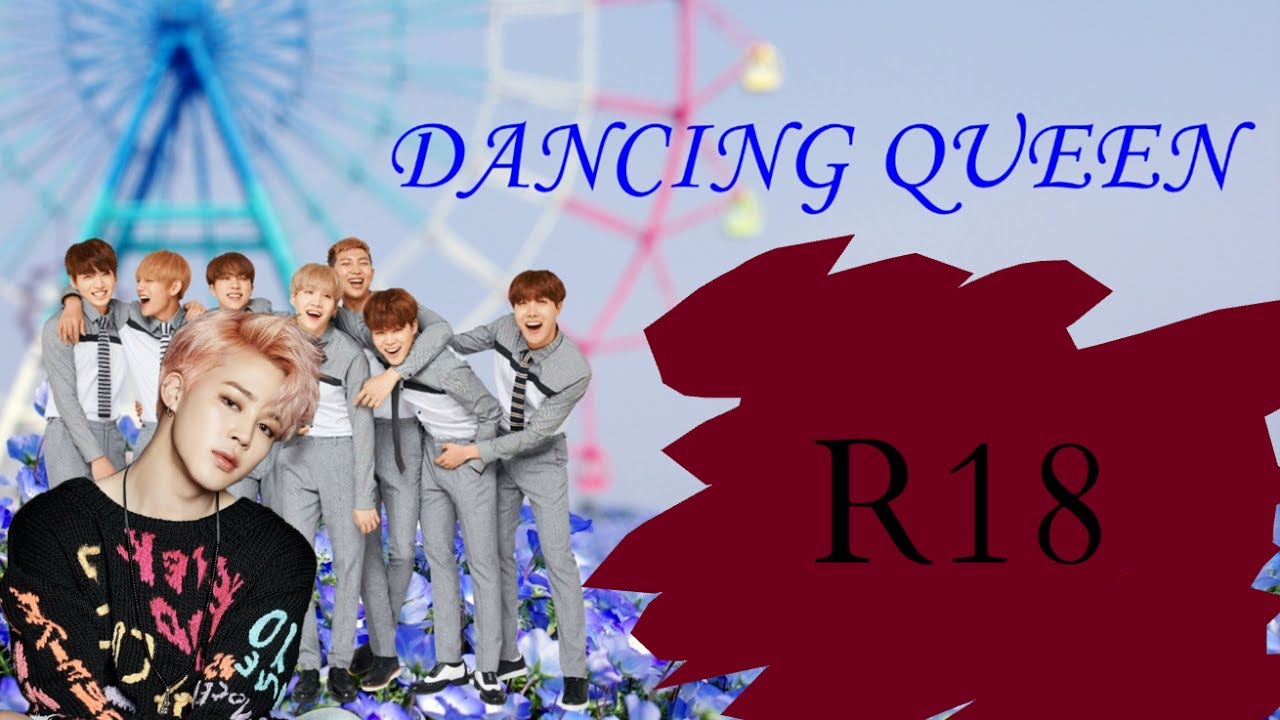 Ff Bts Jimin Dancing Queen L Ep 7 R18 Youtube