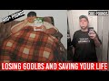 Tommy's UNREAL 600 POUND Weight Loss Story (The 900LB Man)