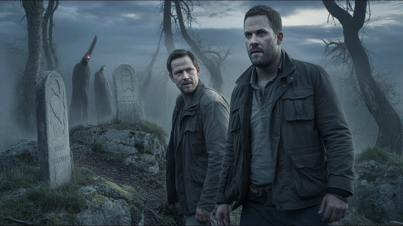 #2 Feast of the Fallen by Ron Ripley | Ravenous Spirits | Horror- Thriller & Suspense | Audiobook