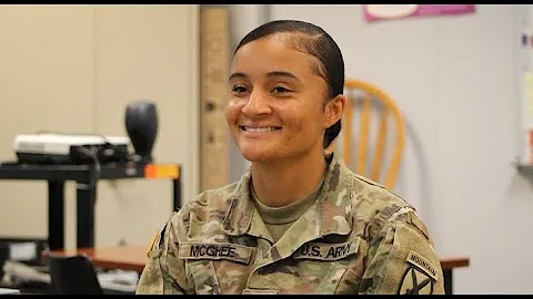 My Story: Cynthia McGhee