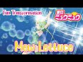 Lettuce Full Transformation Tokyo Mew Mew With Original Music 