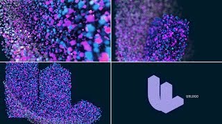 ID0890-Cube/Particle