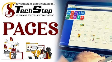 Lecture 5 | Pages in MS word | Office Management Tutorial 2023 | TechStep Sahiwal
