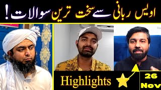 ? Highlights  | Exclusive Interview Of Owais Rabbani On 26 Nov | Reverted People