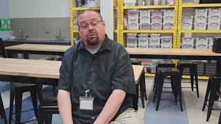 San Antonio man bullied for writing poems becomes teacher and publishes book decades later