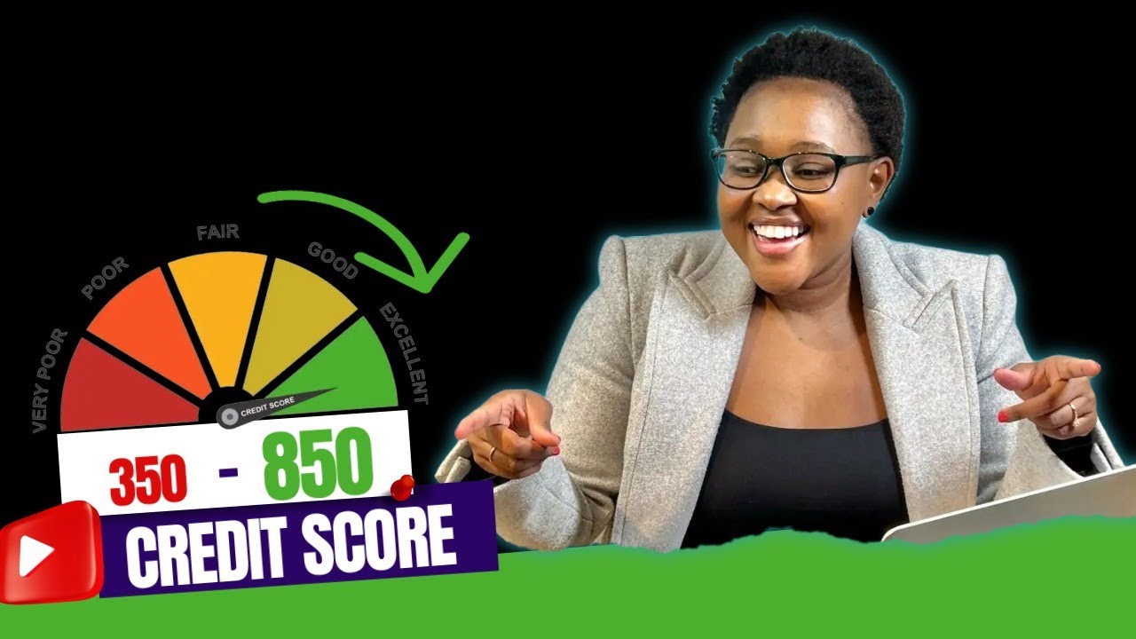 How to INCREASE your CREDIT SCORE FAST | Step by Step guide for ...