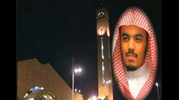 تلاوة نادرة لسورة القيامة من رمضان 1427 تفوق الوصف للشيخ ياسر الدوسري