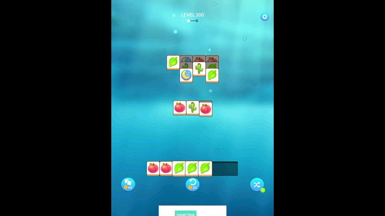 Zen Match level 300 beat!