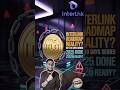 InterLink Roadmap EXPOSED | Plan vs Reality Explained #interlink #crypto #web3 #shorts #appupdate