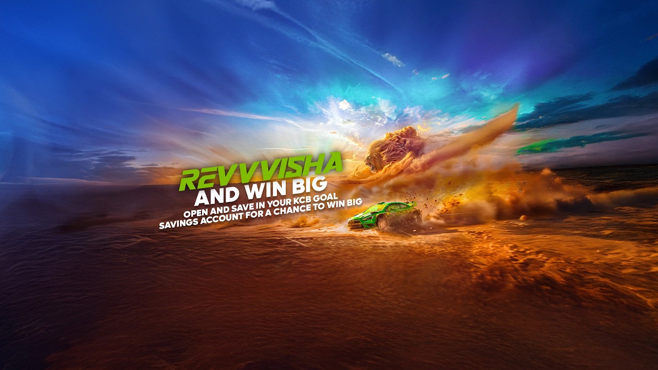 KCB SAFARI RALLY 2026 SPONSORSHIP CEREMORY