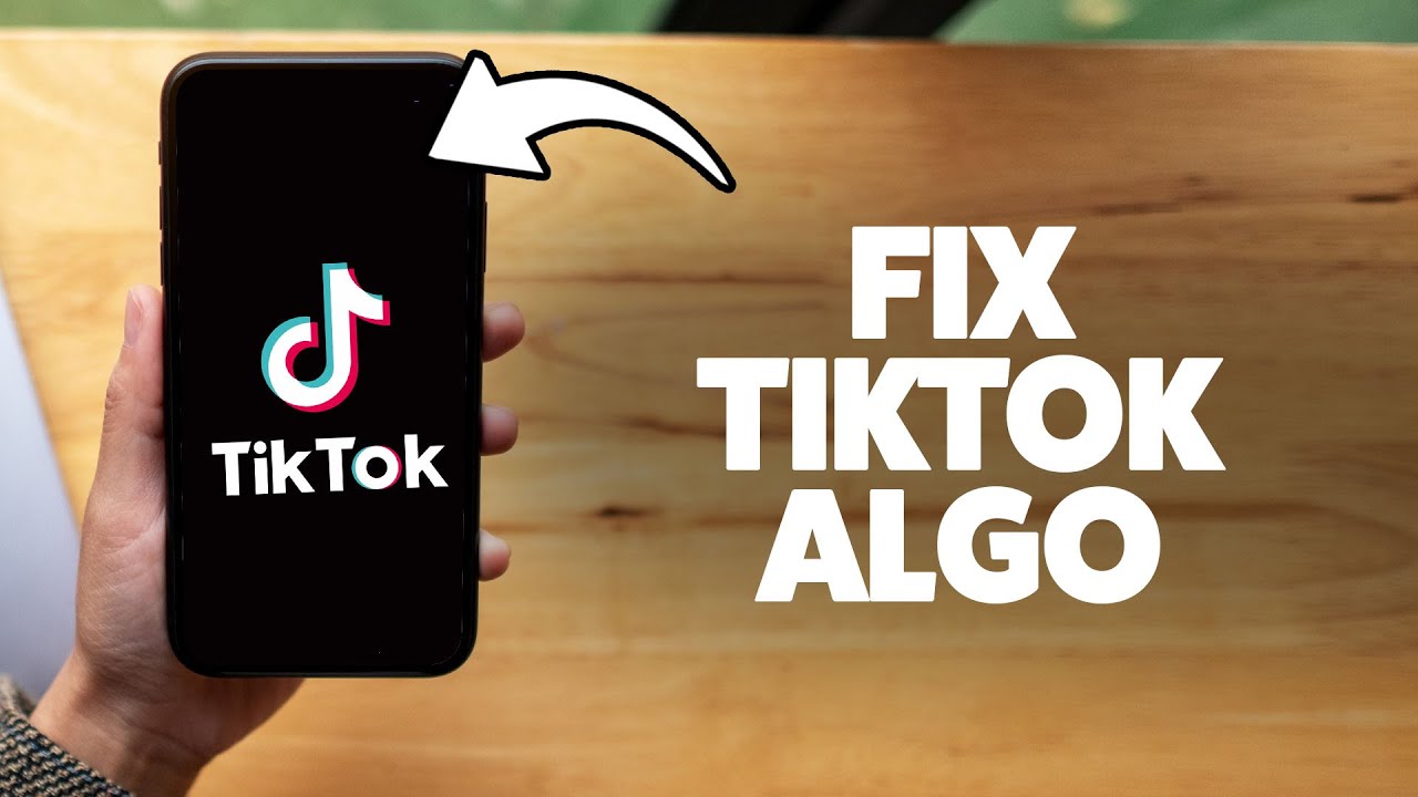 How To Change Tiktok Algorithm 2025 (iPhone & Android)