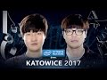 StarCraft II - Stats vs. ByuN [PvT] - Quarterfinal - IEM Katowice 2017