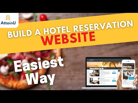 how to create restaurant reservation website ? | restaurant reservation app using react framework