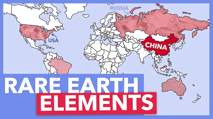 The Future Most Powerful Countries: Who Holds all the Rare Earth Metals? - TLDR News - DayDayNews