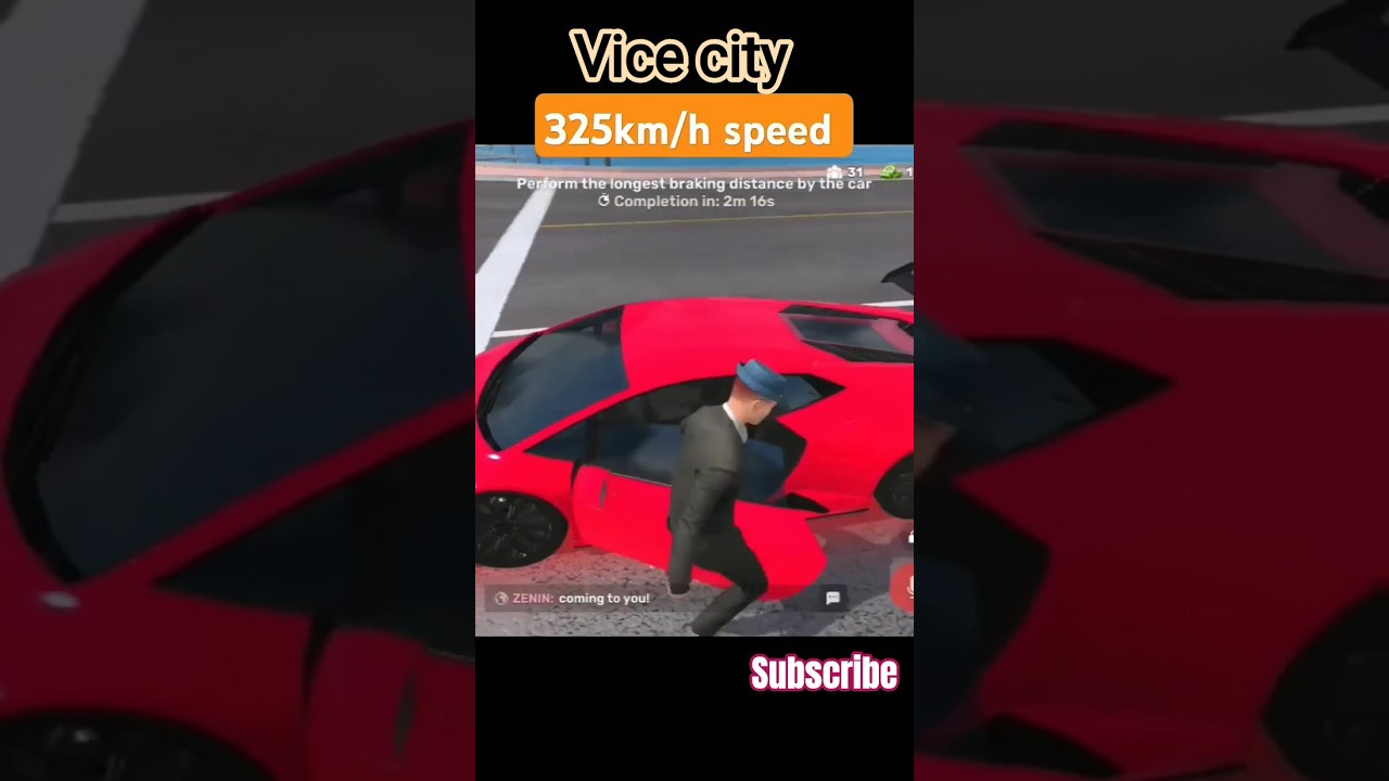 New Gta 6 Car | Grand theft auto vice city 2026 | 