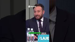 Boric  Demagogia yengañosa, crítica política contundente.