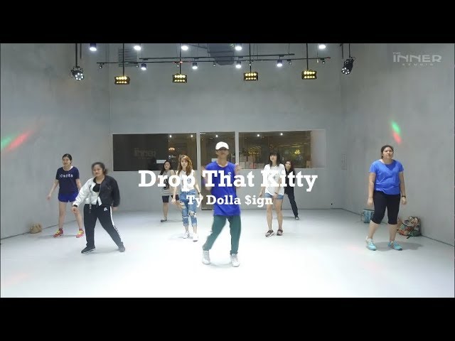 Drop that kitty - Ty Dolla $ign ft.Charli XCX and Tinashe