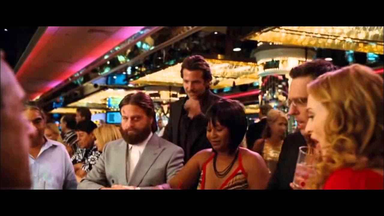 The Hangover Card Counting Scene YouTube
