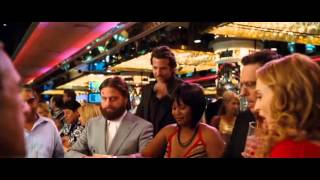 The Hangover Card Counting Scene Resimi