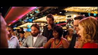 The Hangover Card Counting Scene