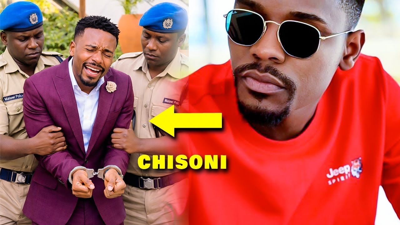 “NAMADINGO ALI MU CHISONI, CHISONI KU SOUTH AFRICA, KODI ANAPHUNZIRA KU JOHANNESBURG?”