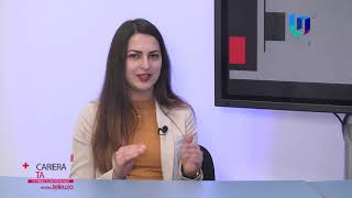 Teleu Cariera Ta - Ramona Oroșanu