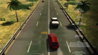Traffic Racer 🔥 INSANE Speed! 🚗💨 #shorts screenshot 3