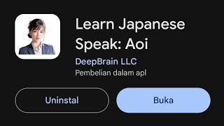 Aplikasi Belajar Bahasa Jepang yang udah ada fitur ngobrol dengan AI Part 2 screenshot 5