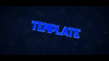 SYNC INTRO TEMPLATE (60FPS) C4D+AE