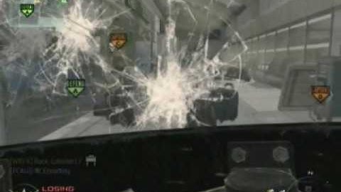 Modern warfare 2 Domination terminal TMP