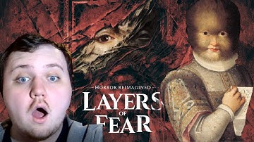 The Best Horror Game Ever Made! | Layers Of Fear (Part 1)