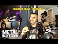 MACHINE HEAD Covered by ANTHRAX, KORN, THE BLACK DAHLIA MURDER, EXTINCTION A.D. | Metal Injection
