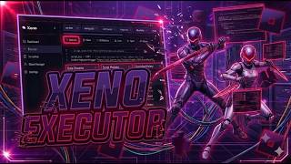 [NEW] Xeno Executor Roblox | Level 8 Keyless Runner | UNC SUNC Full | No Expiration | Admin Script