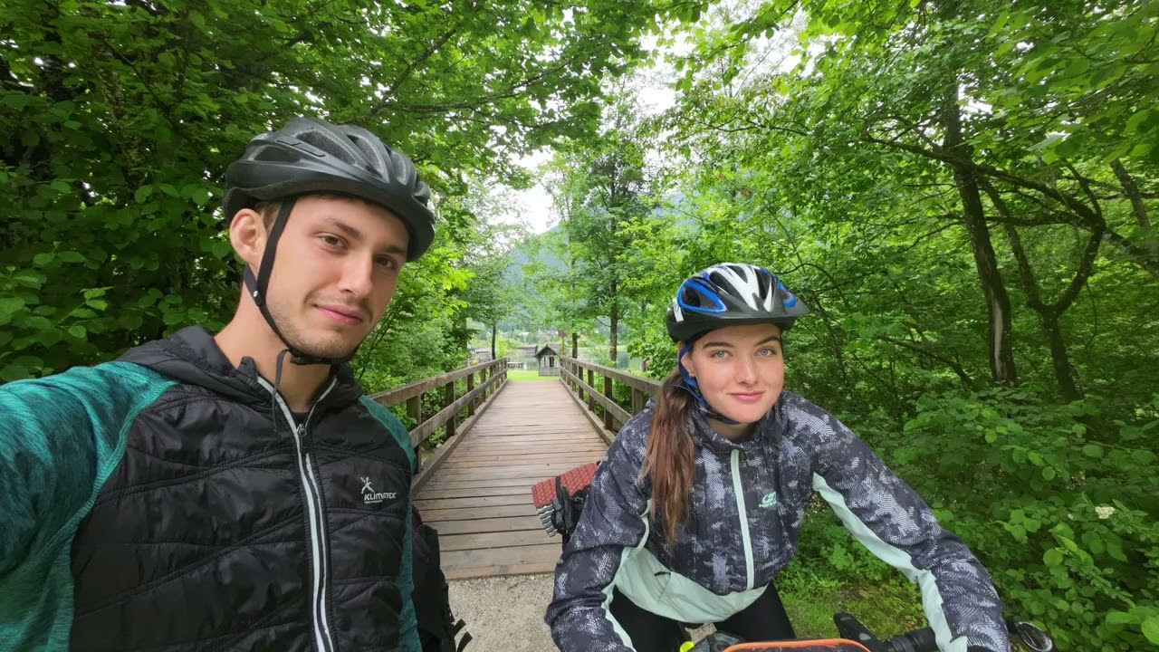 Cyklotrip (Čechy → Itálie)